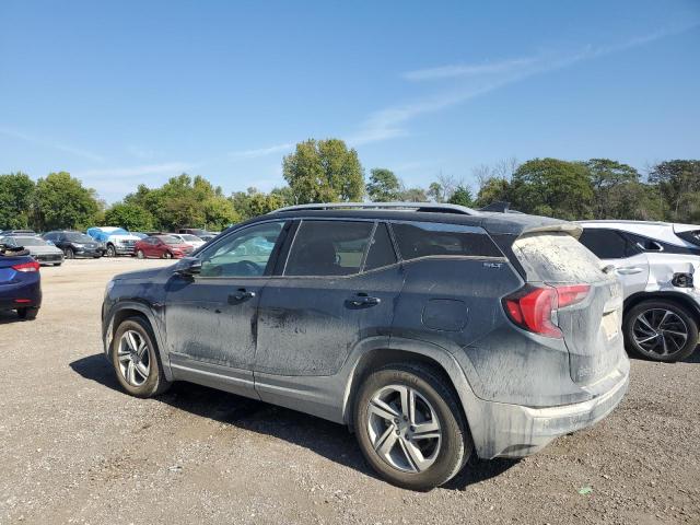 Photo 2 from auction – 2021 GMC TERRAIN SL with VIN 3GKALVEVXML355719
