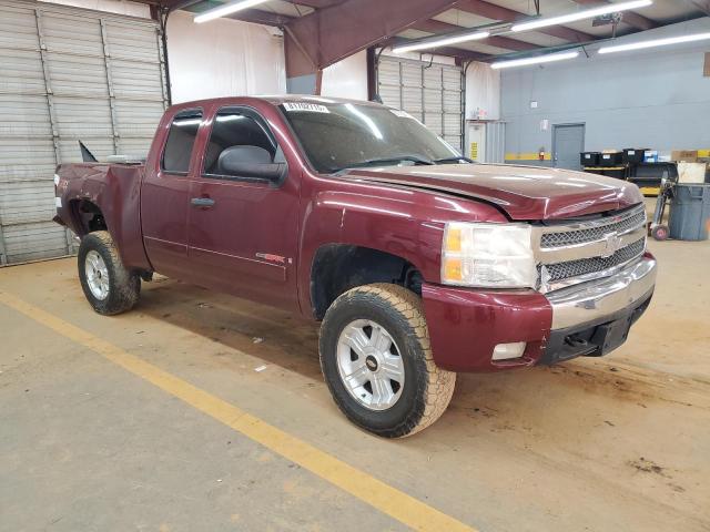 Photo 4 from auction – 2008 CHEVROLET SILVERADO with VIN 2GCEK19Y081120640