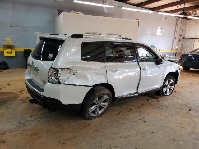 Photo 3 from auction – 2012 TOYOTA HIGHLANDER LIMITED with VIN 5TDDK3EH4CS162372