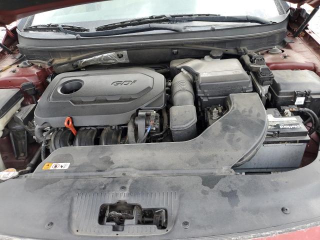 Photo 11 from auction – 2016 HYUNDAI SONATA SPO with VIN 5NPE34AF1GH357272