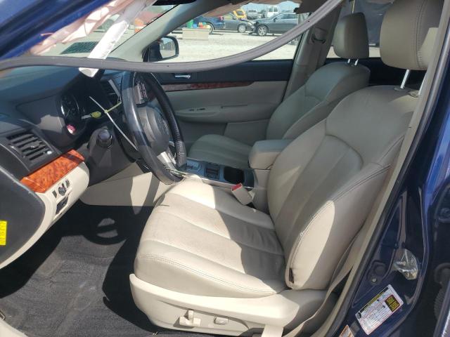 Photo 7 from auction – 2011 SUBARU OUTBACK 2.5I LIMITED with VIN 4S4BRCKCXB3379643