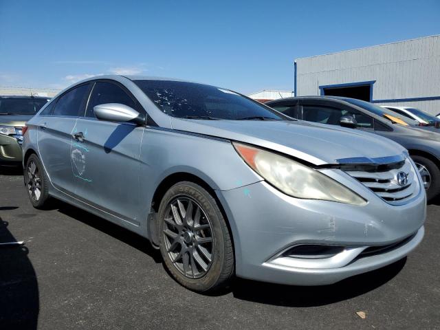 Photo 4 from auction – 2012 HYUNDAI SONATA GLS with VIN 5NPEB4AC8CH493725