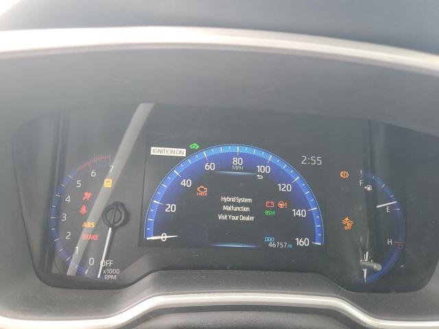 Photo 9 from auction – 2022 TOYOTA COROLLA LE with VIN JTDEAMDE9NJ052132
