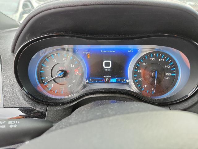 Photo 9 from auction – 2022 CHRYSLER 300 S with VIN 2C3CCAGG7NH135366