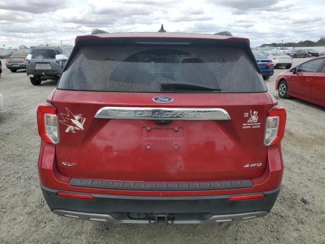 Photo 6 from auction – 2021 FORD EXPLORER XLT with VIN 1FMSK8DH6MGA72394