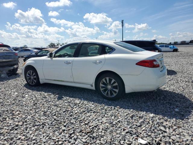 Photo 2 from auction – 2012 INFINITI M37 X with VIN JN1BY1AR2CM394427