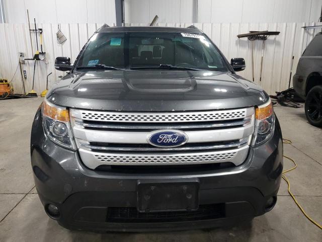 Photo 5 from auction – 2015 FORD EXPLORER X with VIN 1FM5K8D87FGC39149