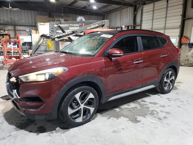 Photo 1 from auction – 2018 HYUNDAI TUCSON VALUE with VIN KM8J33A23JU795712