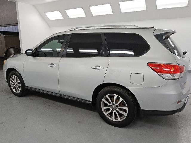 Photo 2 from auction – 2013 NISSAN PATHFINDER with VIN 5N1AR2MM9DC615519