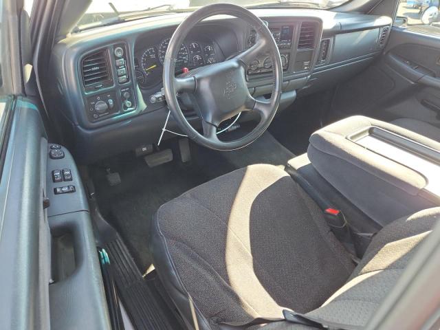 Photo 8 from auction – 2000 CHEVROLET SILVERADO with VIN 1GCEK14T0YZ366803