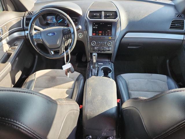 Photo 8 from auction – 2017 FORD EXPLORER X with VIN 1FM5K8D83HGD03173