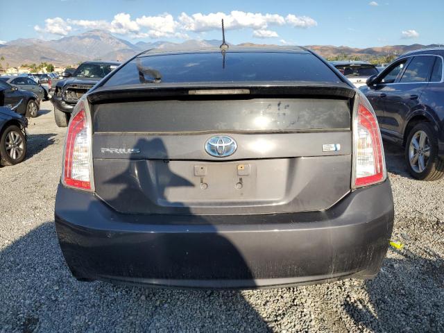 Photo 6 from auction – 2013 TOYOTA PRIUS with VIN JTDKN3DU1D1669936
