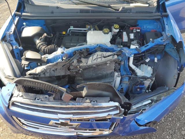 Photo 11 from auction – 2016 CHEVROLET TRAX LS with VIN KL7CJNSB8GB759982
