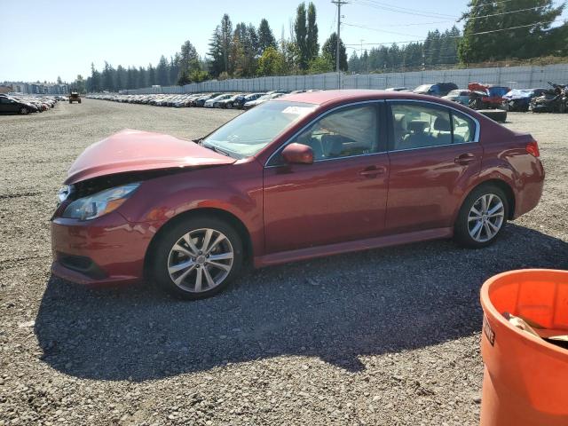 SUBARU LEGACY 2.5I PREMIUM 2013 with VIN 4S3BMBC65D3043830 - Photo from auction