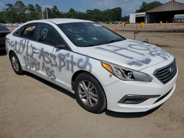 Photo 4 from auction – 2015 HYUNDAI SONATA SE with VIN 5NPE24AF7FH016895