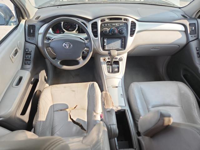 Photo 8 from auction – 2005 TOYOTA HIGHLANDER with VIN JTEDD21A450121156