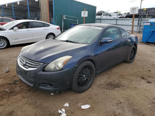 NISSAN ALTIMA S 2011 with VIN 1N4AL2EP5BC157690 - Photo from auction