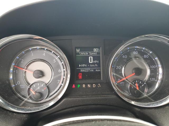 Photo 9 from auction – 2012 CHRYSLER TOWN & COU with VIN 2C4RC1CG4CR125395