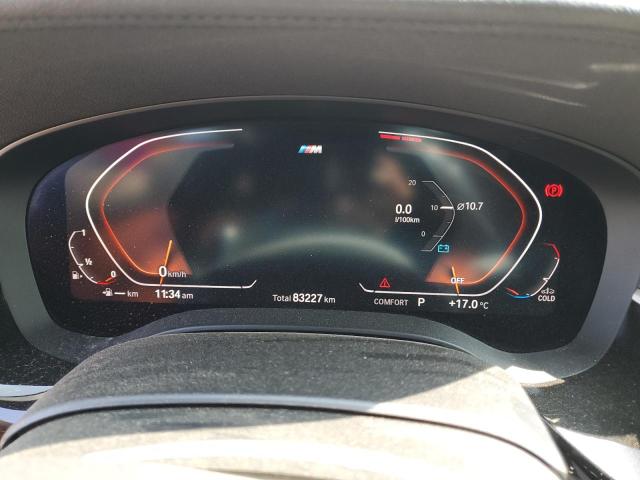 Photo 9 from auction – 2020 BMW 540 XI with VIN WBAJS3C0XLCD12003
