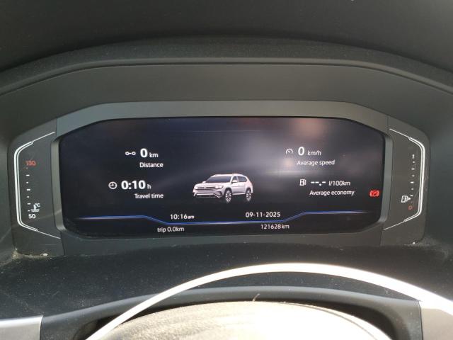 Photo 9 from auction – 2021 VOLKSWAGEN ATLAS SEL with VIN 1V2TR2CA5MC515873