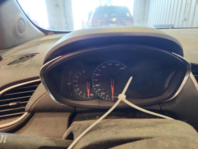 Photo 9 from auction – 2018 CHEVROLET TRAX LS with VIN KL7CJNSB5JB531087
