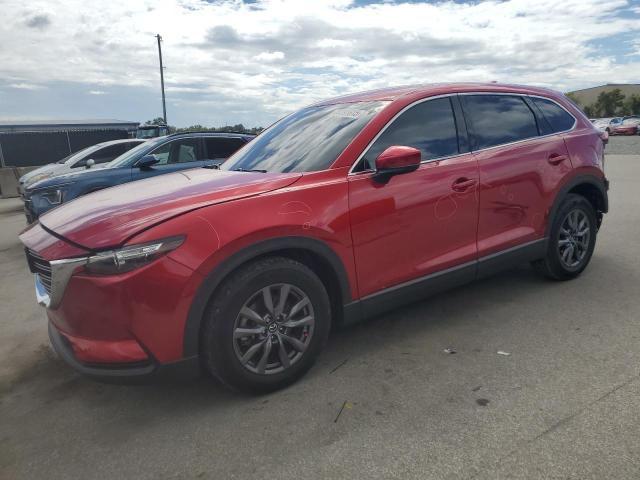 Photo 1 from auction – 2021 MAZDA CX-9 TOURING with VIN JM3TCACY7M0512105