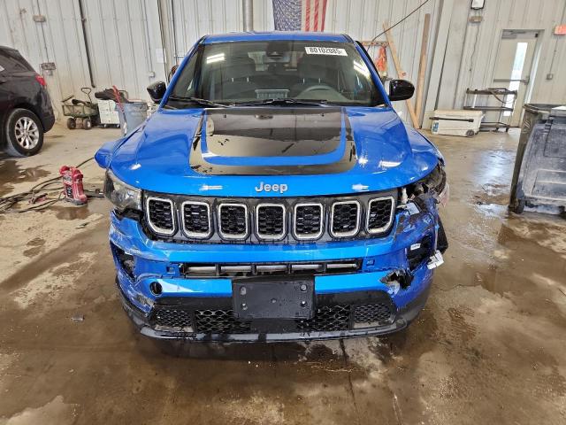 Photo 5 from auction – 2025 JEEP COMPASS SP with VIN 3C4NJDAN9ST501009
