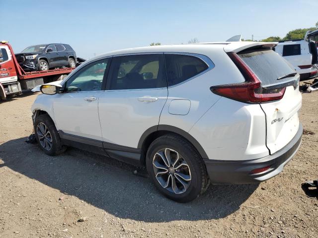Photo 2 from auction – 2021 HONDA CR-V EX with VIN 5J6RW2H55ML014573