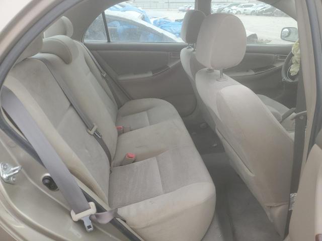 Photo 10 from auction – 2006 TOYOTA COROLLA CE with VIN 2T1BR32EX6C592398
