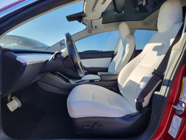 Photo 7 from auction – 2018 TESLA MODEL 3 with VIN 5YJ3E1EB9JF055564