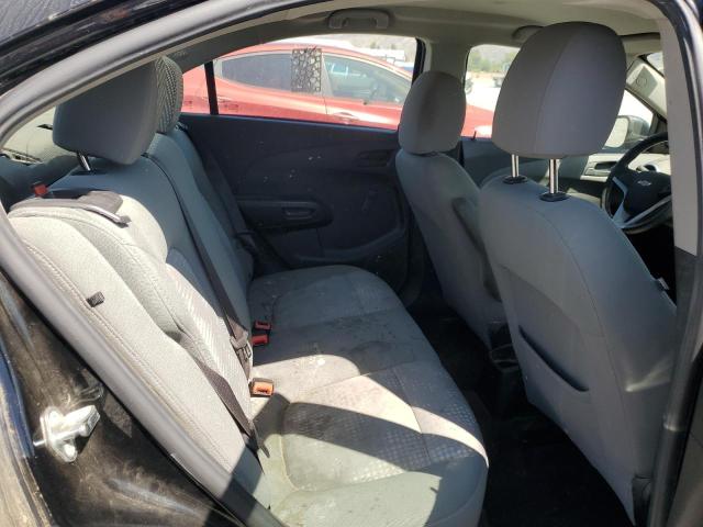 Photo 10 from auction – 2018 CHEVROLET SONIC LS with VIN 1G1JB5SG8J4100842