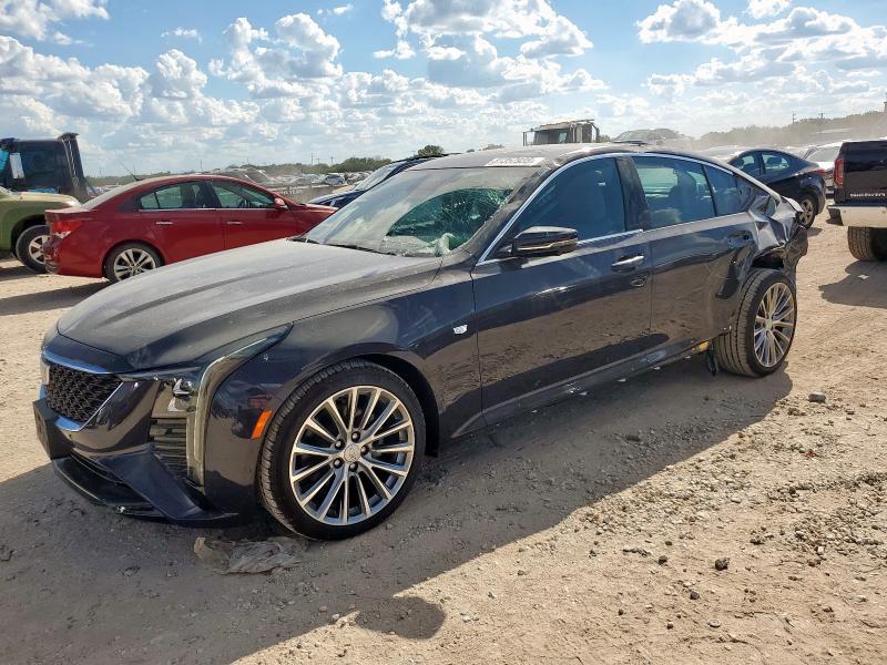 Photo 1 from auction – 2025 CADILLAC CT5 PREMIU with VIN 1G6DN5RW9S0120747