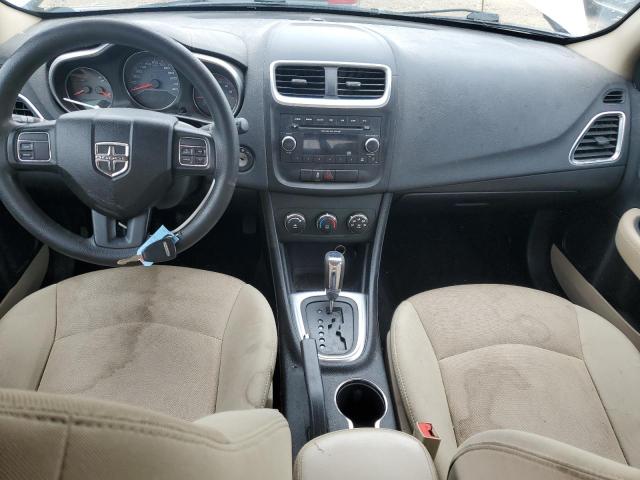Photo 8 from auction – 2012 DODGE AVENGER SE with VIN 1C3CDZAB6CN147411