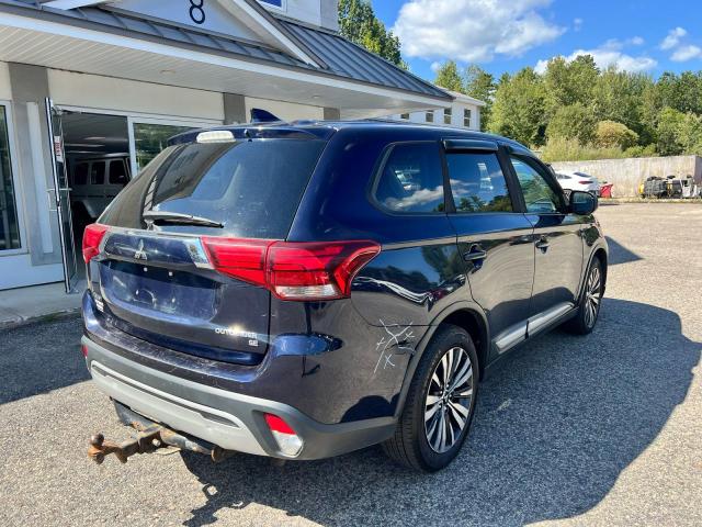 Photo 4 from auction – 2019 MITSUBISHI OUTLANDER with VIN JA4AZ3A39KZ041143