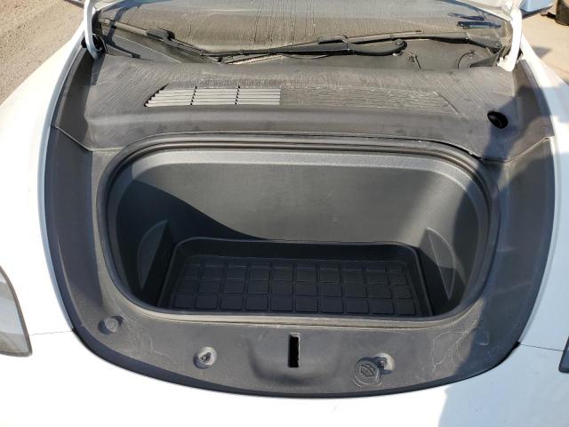 Photo 12 from auction – 2021 TESLA MODEL Y with VIN 5YJYGDEE5MF067517