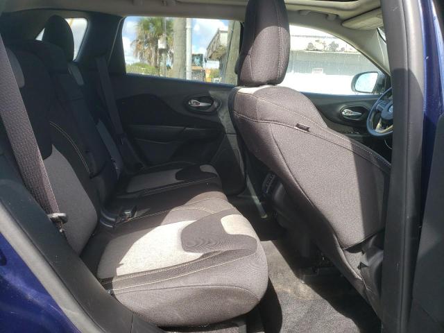 Photo 11 from auction – 2014 JEEP CHEROKEE L with VIN 1C4PJMCS5EW260950