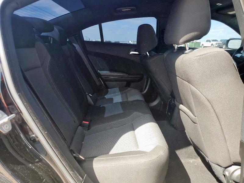 Photo 10 from auction – 2021 DODGE CHARGER SX with VIN 2C3CDXBG4MH647737