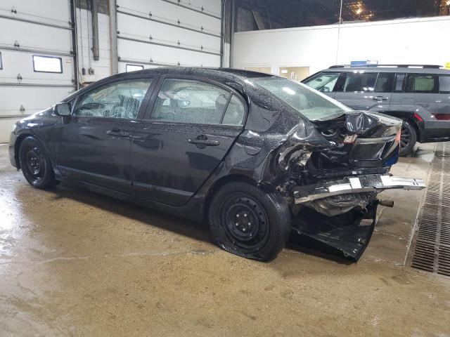 Photo 2 from auction – 2011 HONDA CIVIC LX with VIN 19XFA1E58BE002686