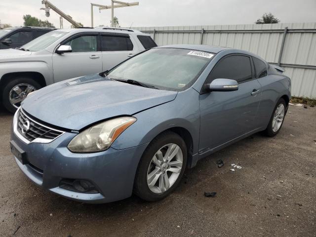 NISSAN ALTIMA S 2011 with VIN 1N4AL2EP3BC101506 - Photo from auction