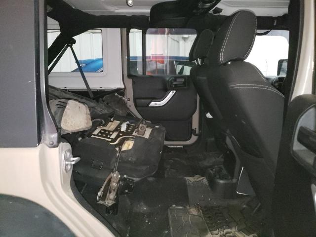 Photo 11 from auction – 2017 JEEP WRANGLER U with VIN 1C4BJWFG4HL692187