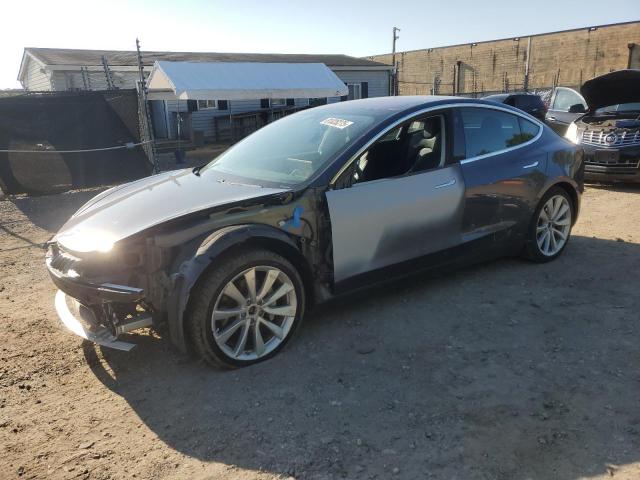 TESLA MODEL 3 2019 with VIN 5YJ3E1EB6KF192155 - Photo from auction