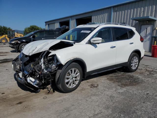 Photo 1 from auction – 2017 NISSAN ROGUE S with VIN KNMAT2MV2HP564605