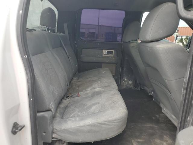 Photo 10 from auction – 2011 FORD F150 SUPER with VIN 1FTFW1CF3BFC14558