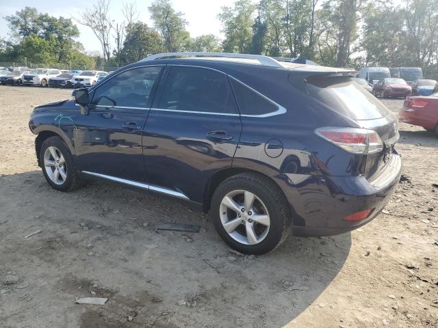 Photo 2 from auction – 2015 LEXUS RX 350 BAS with VIN 2T2BK1BA2FC316900