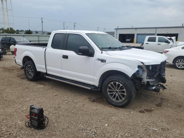 Photo 4 from auction – 2015 FORD F150 SUPER with VIN 1FTEX1CF8FKD21921