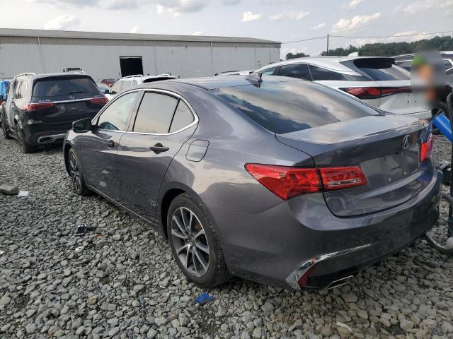 Photo 2 from auction – 2018 ACURA TLX with VIN 19UUB2F37JA007100