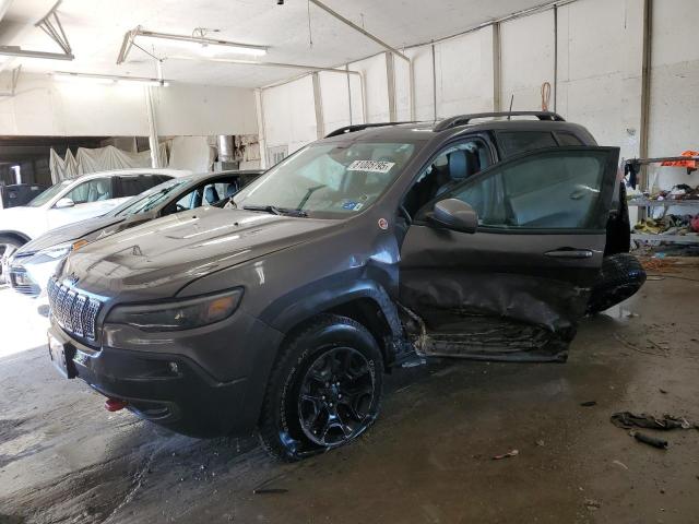 Photo 1 from auction – 2019 JEEP CHEROKEE T with VIN 1C4PJMBX1KD282092