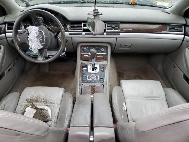 Photo 8 from auction – 2007 AUDI S8 QUATTRO with VIN WAUPN44E17N025920
