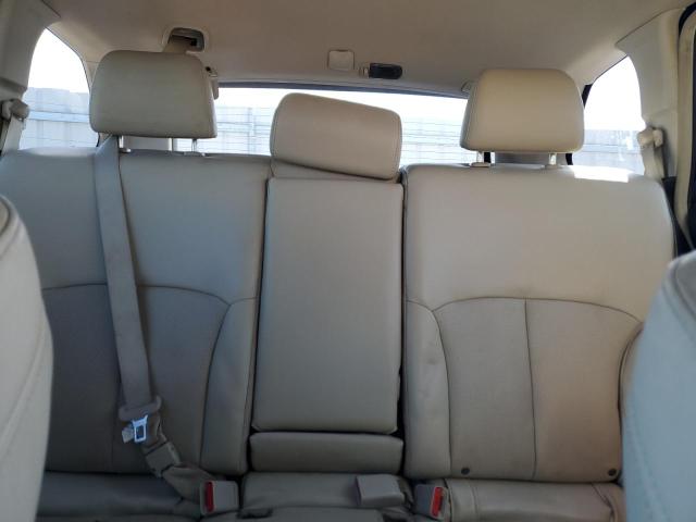 Photo 10 from auction – 2013 SUBARU OUTBACK 2. with VIN 4S4BRBKC9D3314117