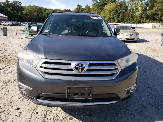 Photo 5 from auction – 2012 TOYOTA HIGHLANDER with VIN 5TDBK3EH3CS098283